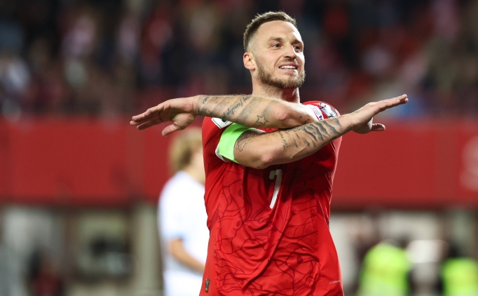 Avusturya'dan San Marino karsnda tarihe geen skor