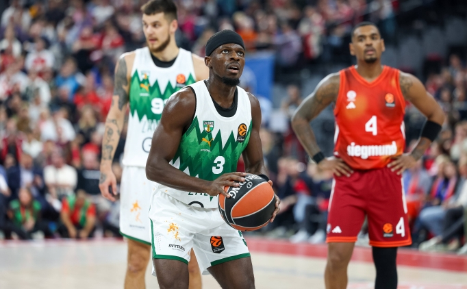 Euroleague'de ekim ay�n�n MVP'si Sylvain Francisco!