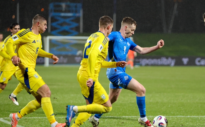 D�nya Kupas� Avrupa Elemeleri'nde 8 goll� ma�!