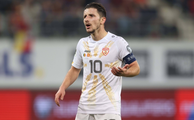 Kuzey Makedonya - Kazakistan manda kazanan kmad!