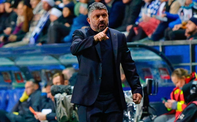 Gennaro Gattuso'dan Gazze yorumu!