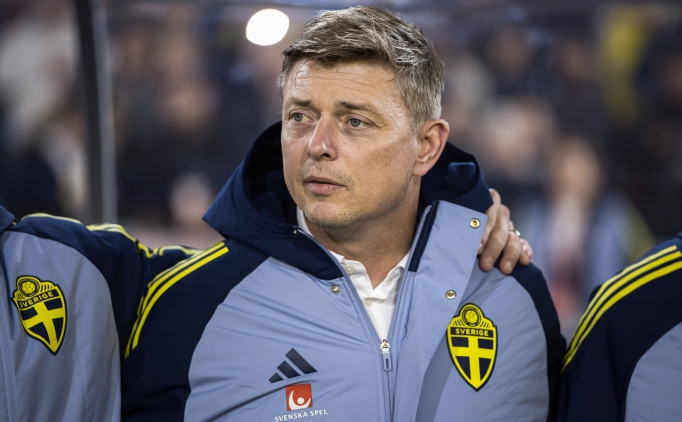 �sve� Milli Tak�m�'nda Tomasson d�nemi sona erdi