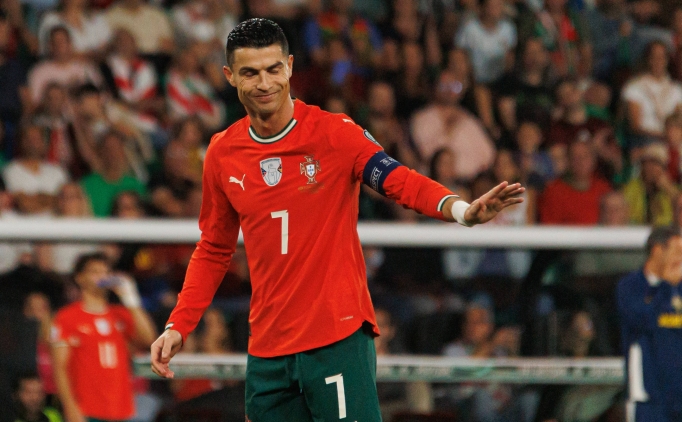 Portekiz, 90+1'de yakaland�!