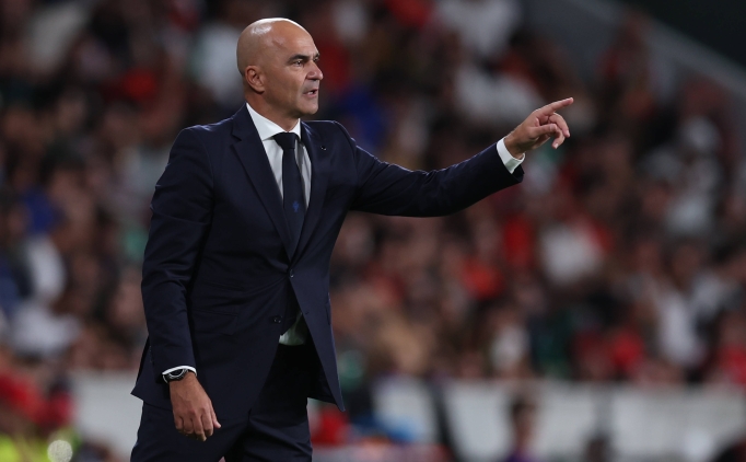 Radja Nainggolan: 'Martinez ok kt bir teknik direktr'