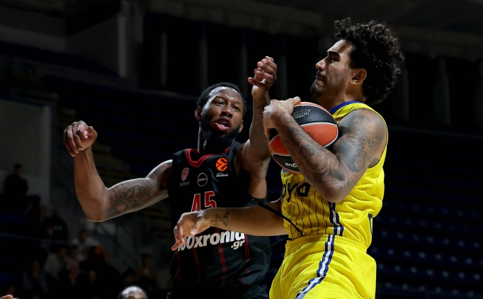 EuroLeague'den srail'e geri dn