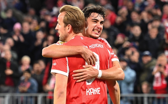 Bayern M�nih, Dortmund'u iki golle ge�ti!