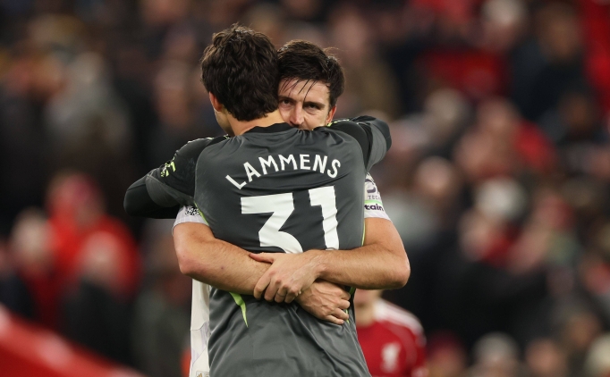 Wayne Rooney'dan Harry Maguire'ye destek!