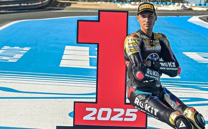 Toprak Razgatlolu piste kyor: 'Devam filmi MotoGP!'