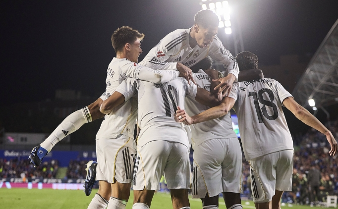 Real Madrid, El Clasico �ncesi Arda G�ler'in asistiyle galip!