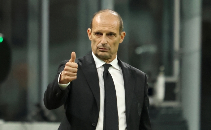 Milan'da Allegri fark�!