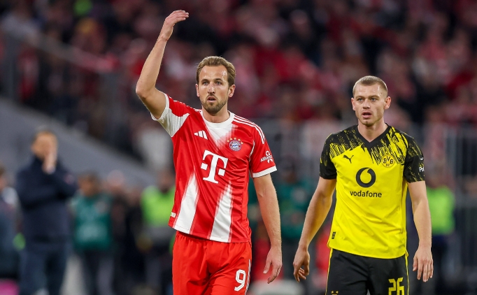 Hasan Salihamidzic: 'Harry Kane i�in her kuru�una de�er'