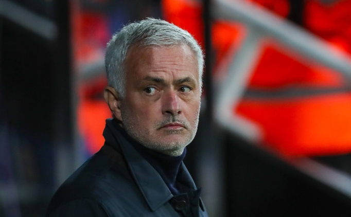 Jose Mourinho'dan itiraf: 'Fenerbah�e sonras� beklemiyordum'