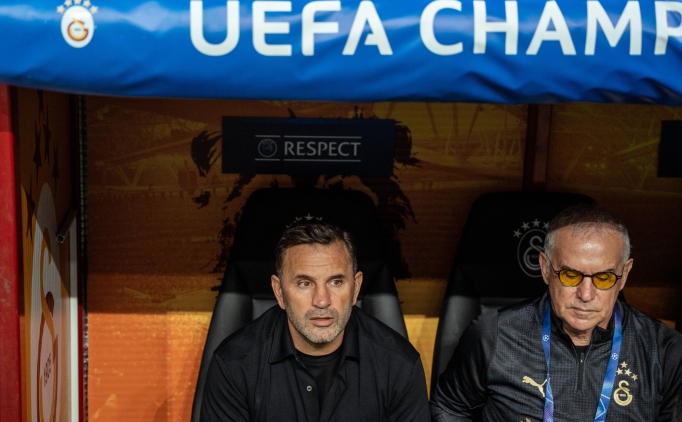 Galatasaray'�n gol silah�: H�cum presi