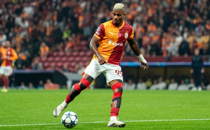 Galatasaray'da Lemina yeni kontrata ko�uyor
