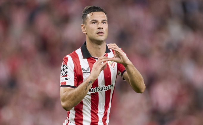 Athletic Bilbao'dan Devler Ligi'nde ilk galibiyet!