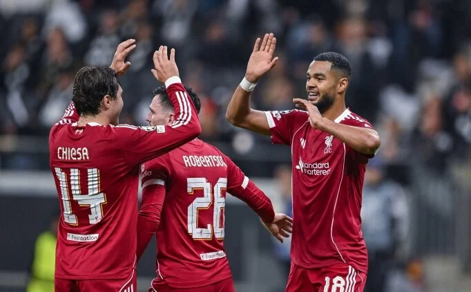 Liverpool, kt gidie 5 golle dur dedi!