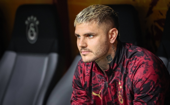 Galatasaray'da Icardi d���nda kul�be sessiz!
