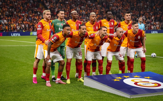 Galatasaray, Ajax kafilesini aklad: ki eksik