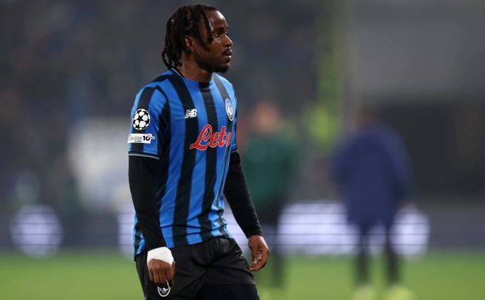 Galatasaray'dan istedi�i maa�: Ademola Lookman