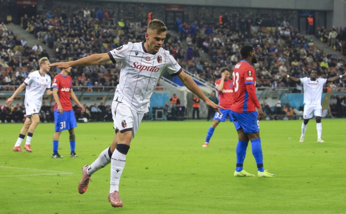 Bologna, Bkre'te siftah yapt