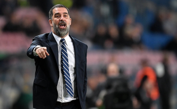 Arda Turan'a 90+4'te b�y�k �ok!