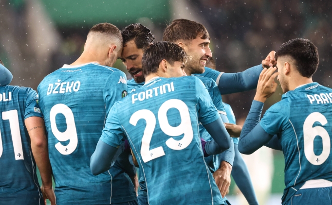 Fiorentina'y tandk isimler srtlad!