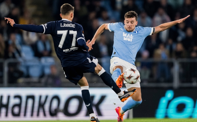 Malm ve Dinamo Zagreb puanlar paylat