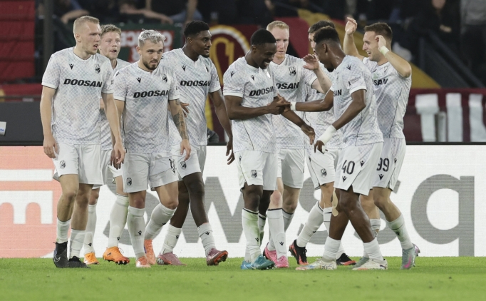 F.Bahe ncesi Roma'y yktlar!