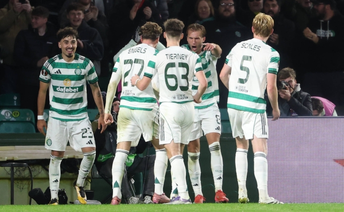 Celtic, geri dnp ilk kez kazand