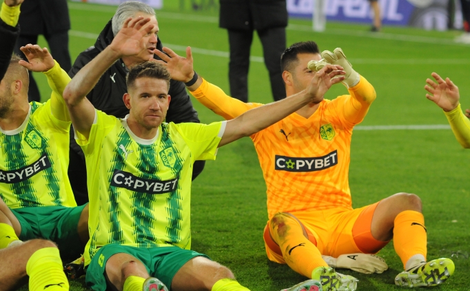 UEFA Konferans Ligi'nde ikinci hafta sona erdi