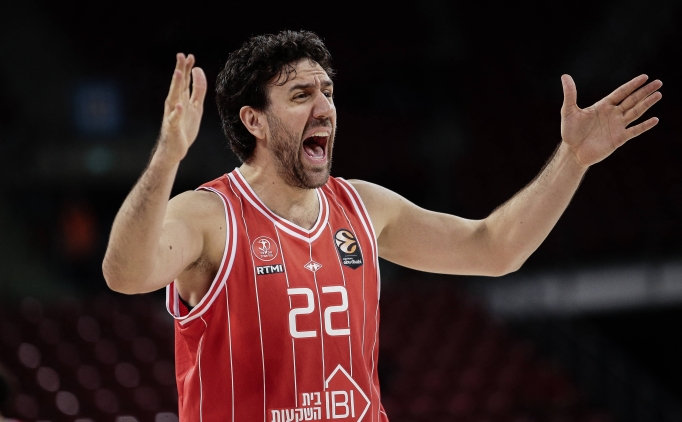 Hapoel Tel Aviv, Baskonia'y� Bulgaristan'da ma�lup etti