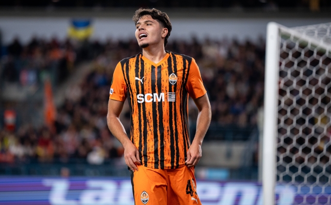 Arda Turan'l Shakhtar, Ukrayna Kupas'na veda etti!