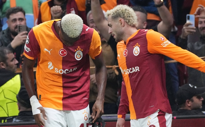 Galatasaray, Monaco kamp kadrosunu aklad