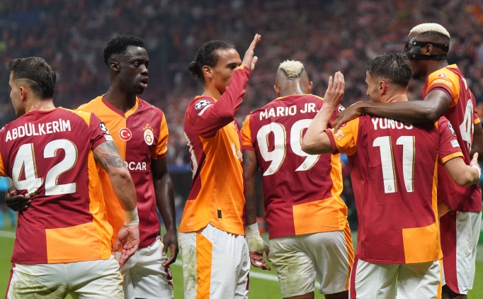 Galatasaray sahas�ndaki son 32 ma�� kaybetmedi