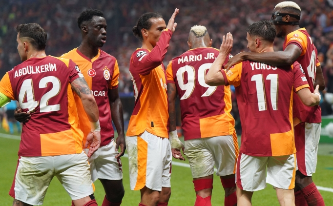 Galatasaray, derbide son 8 ma�ta 1 kez yenildi