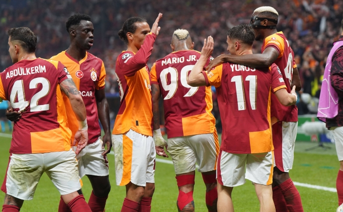 �ampiyonlar Ligi'nde 6. hafta heyecan�!