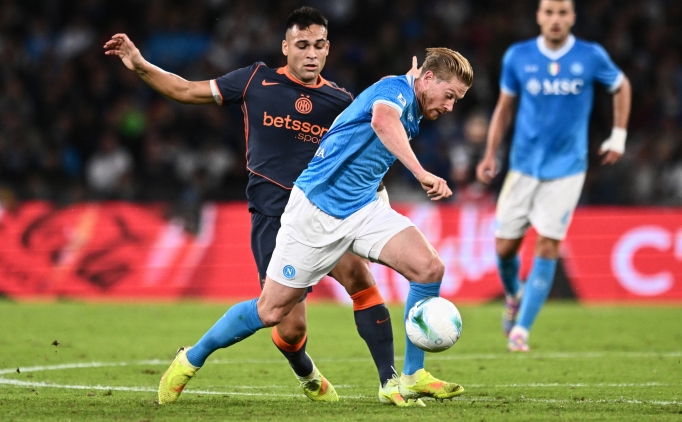 Kevin De Bruyne, penalt gol sonras sakatland!