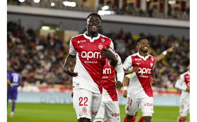 Monaco, evinde tek golle kazand�!