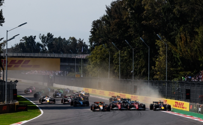 Formula 1'de ampiyonluk yar kart!