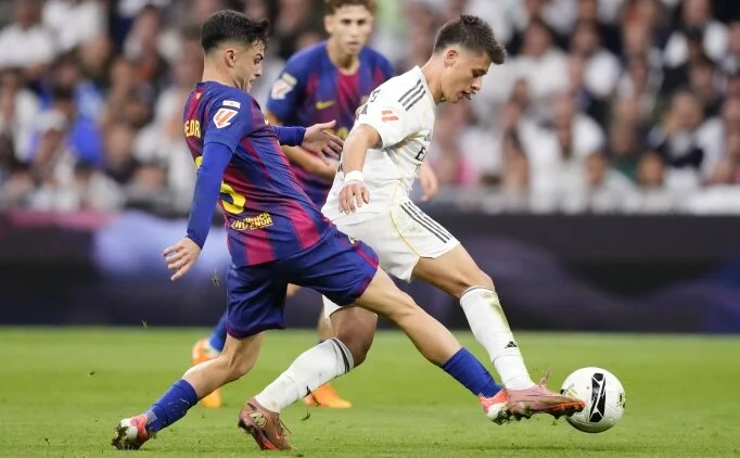 Avrupa'n�n 5 b�y�k liginde zirve yar���