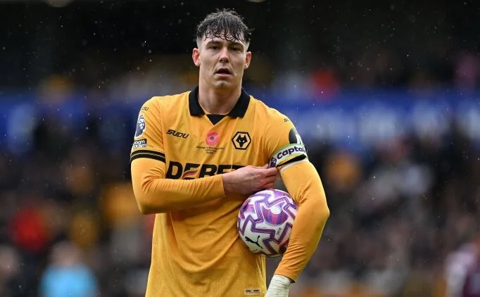 Jorgen Strand Larsen i�in 45 milyon euro!