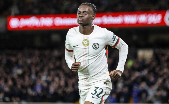 Be�ikta� i�in transferde Tyrique George f�rsat�!