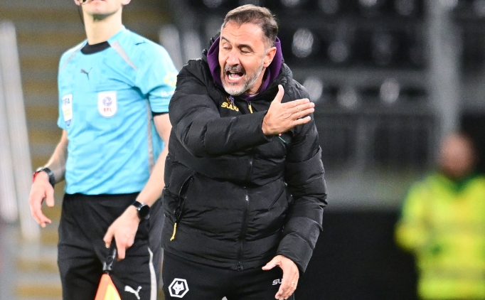 Wolverhampton'da Vitor Pereira'nn kabusu devam ediyor!