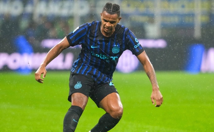 Manuel Akanji'den Inter karar�!