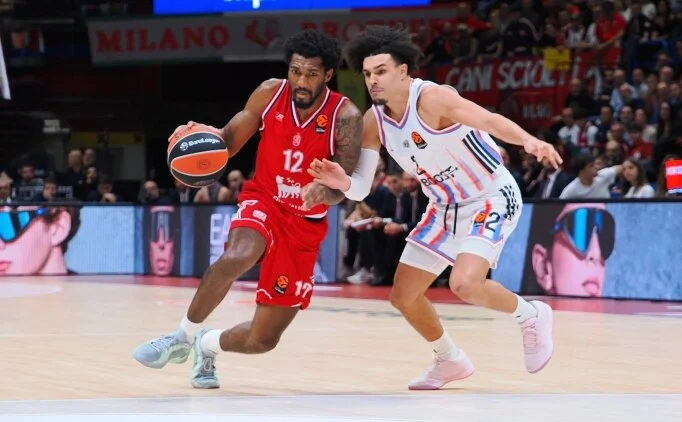 Olimpia Milano, Anadolu Efes �ncesi kay�p ya�amad�!