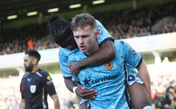 Hull City, y�kseli�e ge�ti!