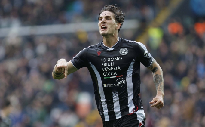 Zaniolo att�, Udinese kazand�!