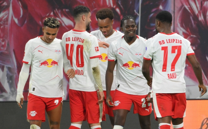 Leipzig, Stuttgart' 3 golle devirdi!