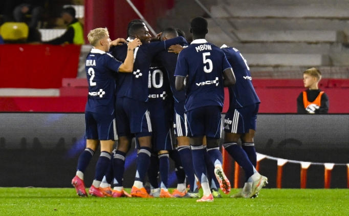 Monaco'ya evinde Paris FC oku!