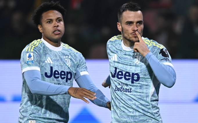 Juventus'ta Spalletti d�nemi galibiyetle ba�lad�